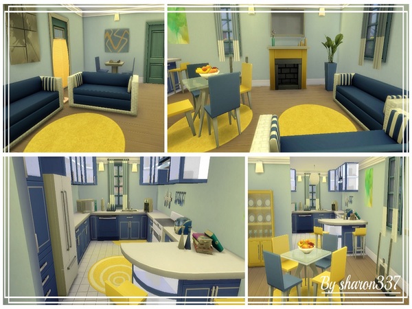 Sims 4 Wythburn House by sharon337 at TSR