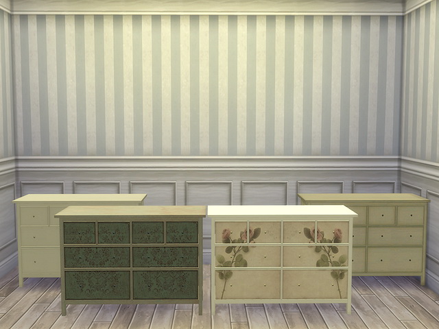 Sims 4 Coastal Paradise furniture by Kresten 22 at Sims Fans