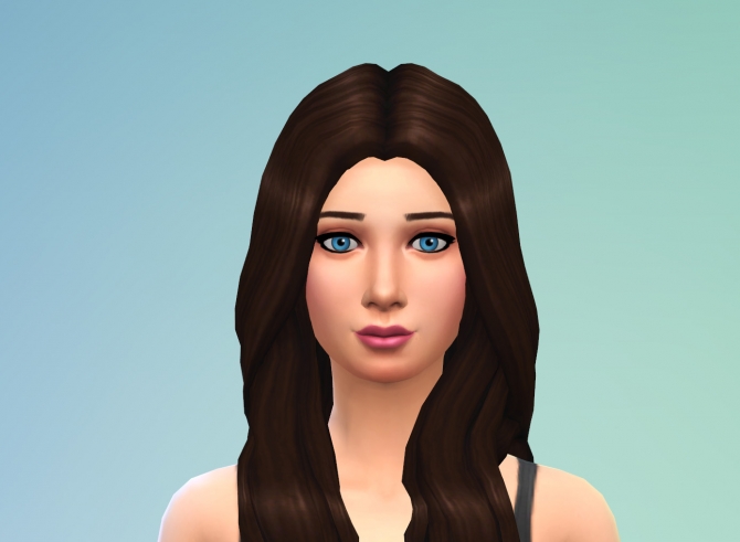 Katherine Watters by frannytasch at Mod The Sims » Sims 4 Updates