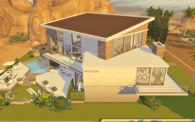 Sims 4 House 19 at Via Sims