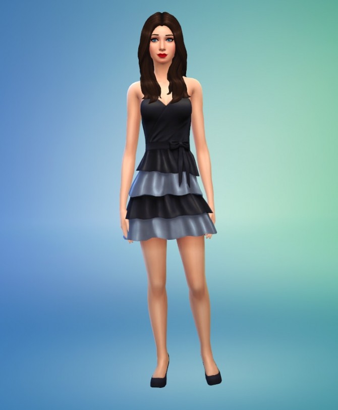 Katherine Watters by frannytasch at Mod The Sims » Sims 4 Updates