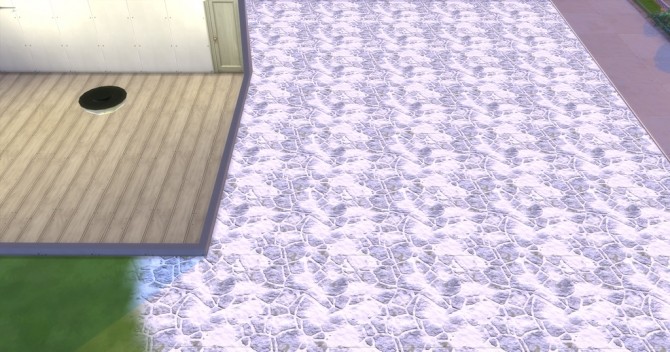 Sims 4 Terrains, tree, walls and carpet by Kissimmee Disney at Sims 4 Studio