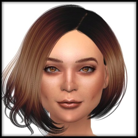 Lizette Bentham by Samantha Gump at Sims 4 Nexus