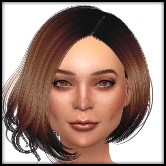 Sims 4 Lizette Bentham by Samantha Gump at Sims 4 Nexus