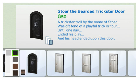 Sims 4 Unlocked Trick and Fixed Treat Objects by Menaceman44 at Mod The Sims