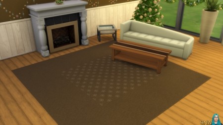 Winter 2015 Carpeting at Sims Network – SNW