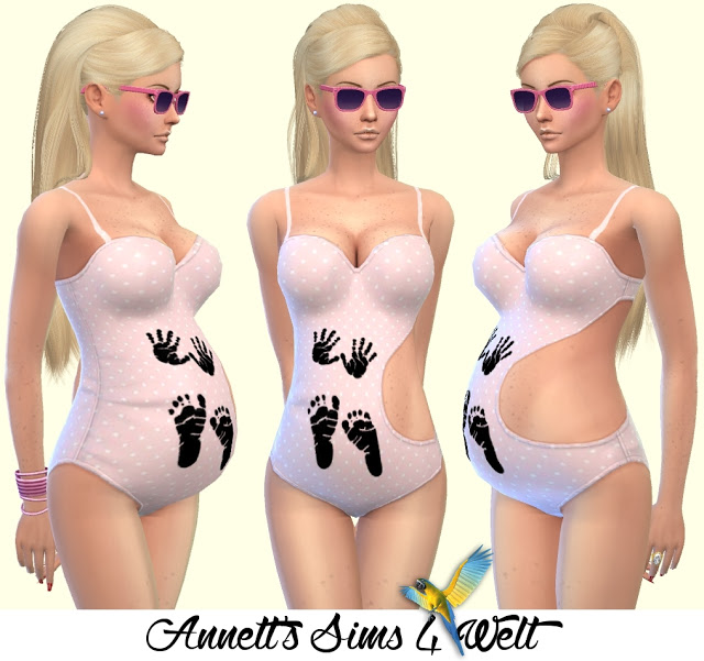 sims 4 pregnancy cc