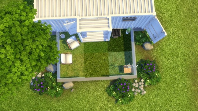 Sims 4 Seamless 1024px Grass Floors (18 colors) at dw62801