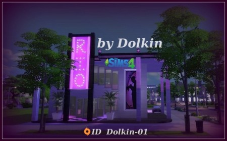Club RIO by Dolkin at ihelensims