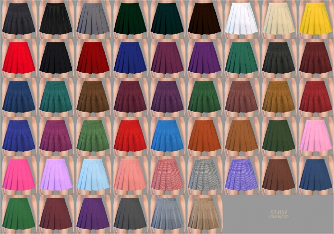 skirt » Sims 4 Updates » best TS4 CC downloads