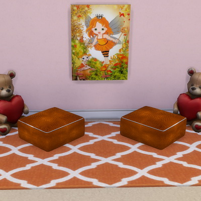 Sims 4 Girly paintings at Trudie55
