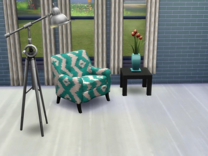 Sims 4 RECOLORS OF AWE SIMS, CLUB CHAIR at NiteSkky Sims