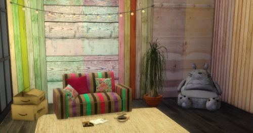 Sims 4 Walls + Terrain Paints at bbs4