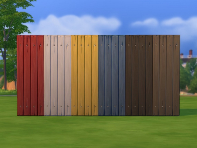 Starboard Recolours by plasticbox at Mod The Sims » Sims 4 Updates