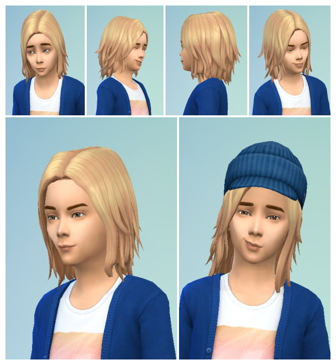 Sims 4 Texturemed for Boys at Birksches Sims Blog