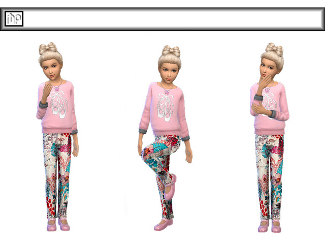 Sims 4 MP Venus Poses for child at BTB Sims – MartyP