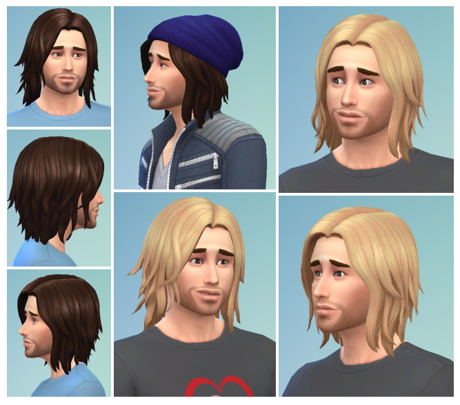 Sims 4 Texturemed for Him at Birksches Sims Blog
