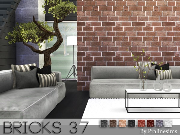 Sims 4 Bricks 6 by Pralinesims at TSR