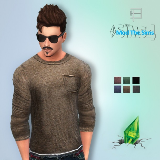 Sims 4 Males at Brolyhd