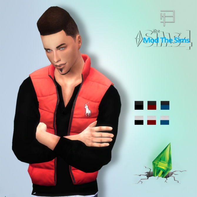 Males at Brolyhd » Sims 4 Updates