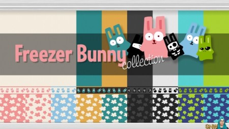 Freezer Bunny Wallpapers Collection at Sims Network – SNW