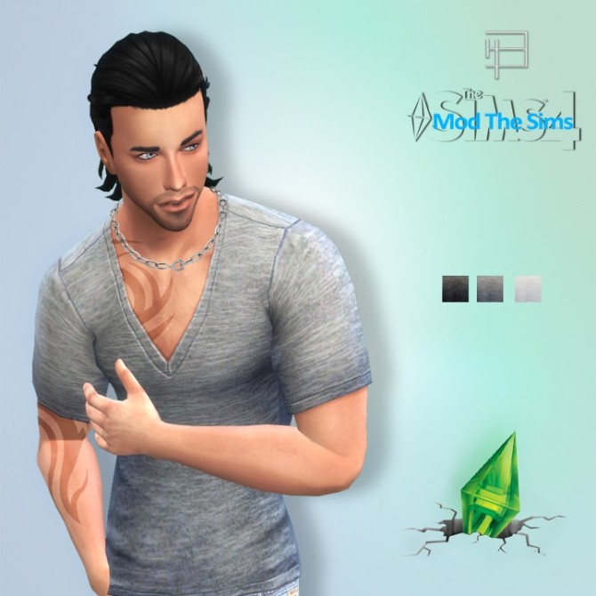 Sims 4 Males at Brolyhd