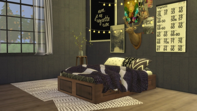 sims 4 no monster under bed mod