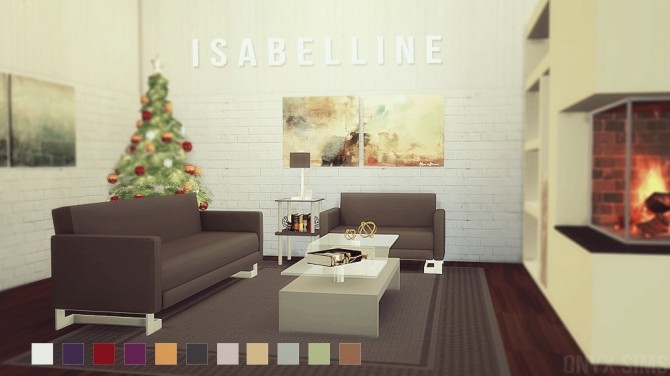 Sims 4 Isabelline living at Onyx Sims