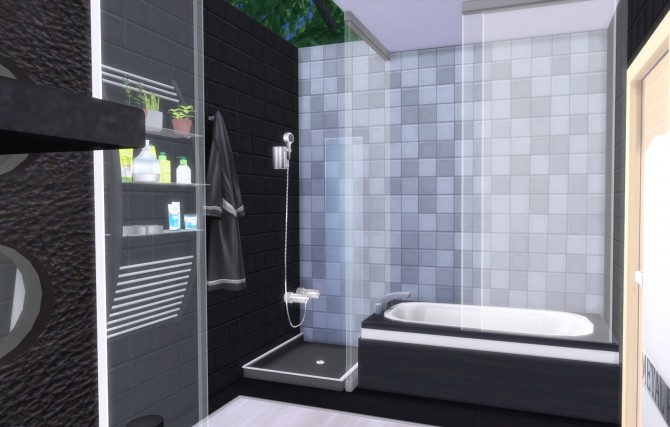 Sims 4 Eclectic Young Home at pqSims4