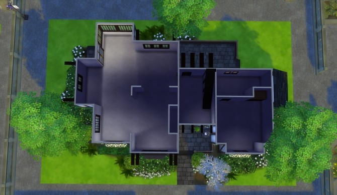 Sims 4 The Burrow   A Tudor House for Windenburg at Simsational Designs