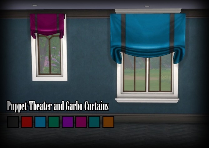 Sims 4 Midnight Living Room Set at Ameranthe – Camera Obscura