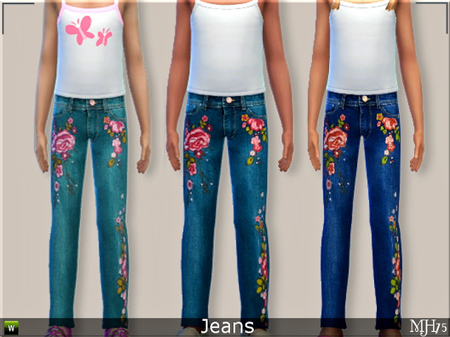 Sims 4 S4 Posie Set CF by Margeh75 at Sims Addictions
