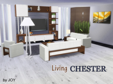 Living Chester by Joy at TSR