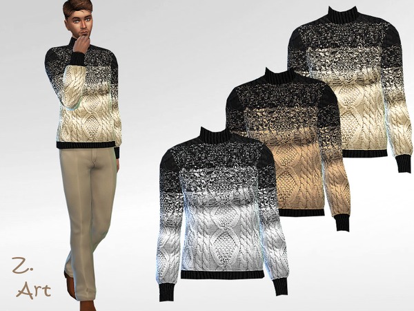 Sims 4 Smart Fashion IX by Zuckerschnute20 at TSR