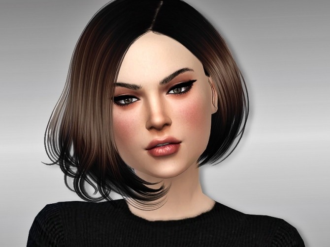 Sims 4 Madeleine Adamson at Sims Addictions