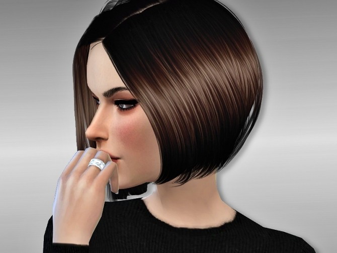 Sims 4 Madeleine Adamson at Sims Addictions