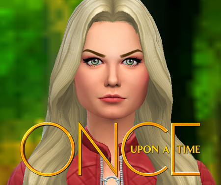 Emma Swan from Once Upon a Time by luizgofman at Mod The Sims