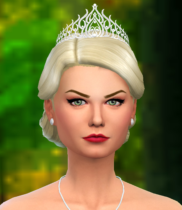 Sims 4 Emma Swan from Once Upon a Time by luizgofman at Mod The Sims