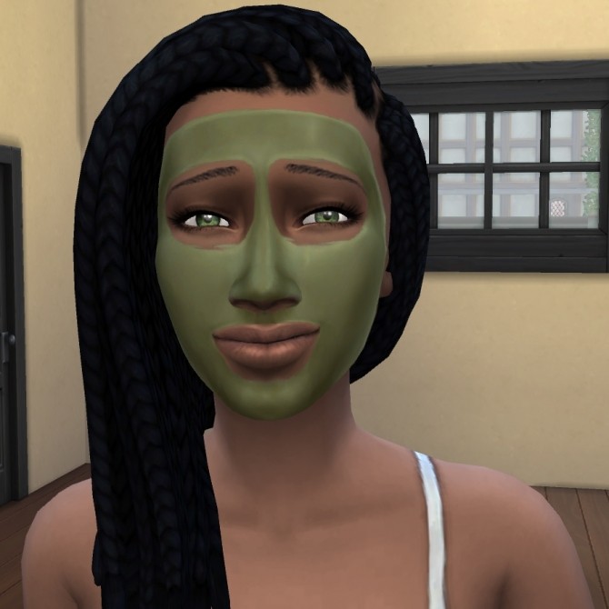Sims 4 Spa Day Mud Masks Unlocked by VentusMatt at Mod The Sims