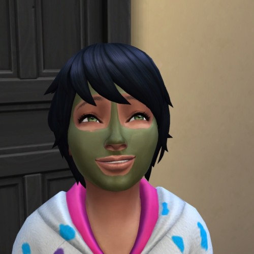 Spa Day Mud Masks Unlocked by VentusMatt at Mod The Sims » Sims 4 Updates