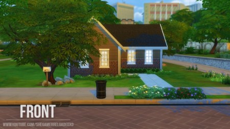 Rosewood house by SheGamerReloaded at Mod The Sims