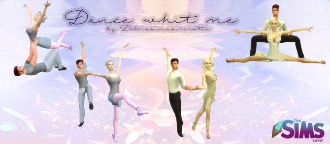 couple dance sims 4 animations