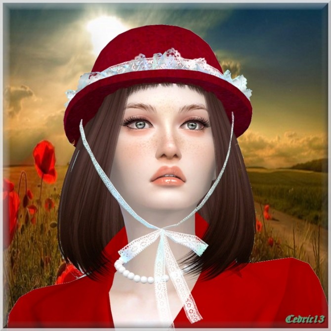 Sims 4 Lola Amour by Cedric13 at L’univers de Nicole