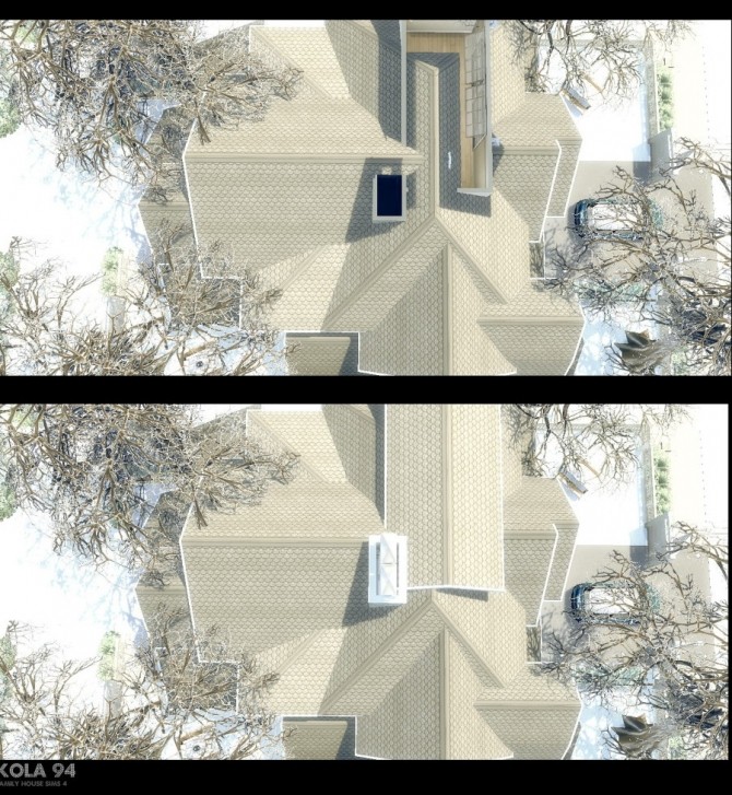 Sims 4 Kola 94 Family house at ConceptDesign97