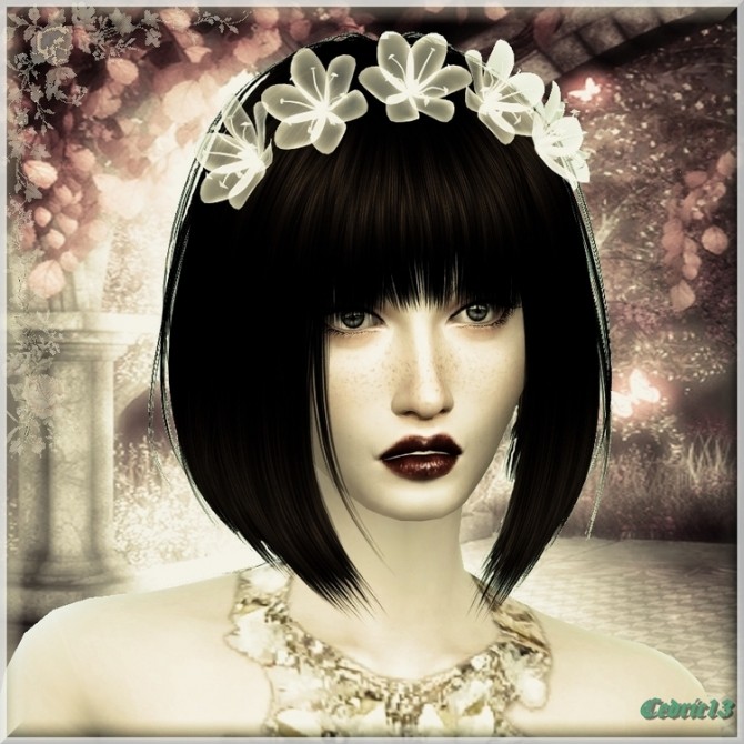 Sims 4 Lola Amour by Cedric13 at L’univers de Nicole