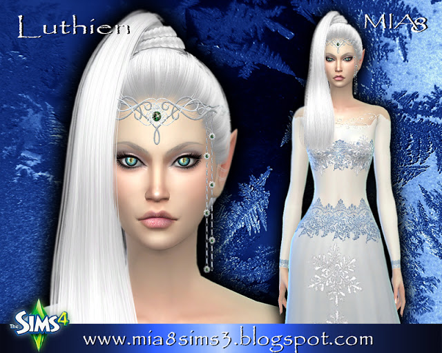 Sims 4 Fantasy Sims Models at MIA8