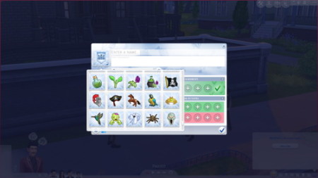 The Sims 4 Get Together Mod: More Club Icons at Zerbu