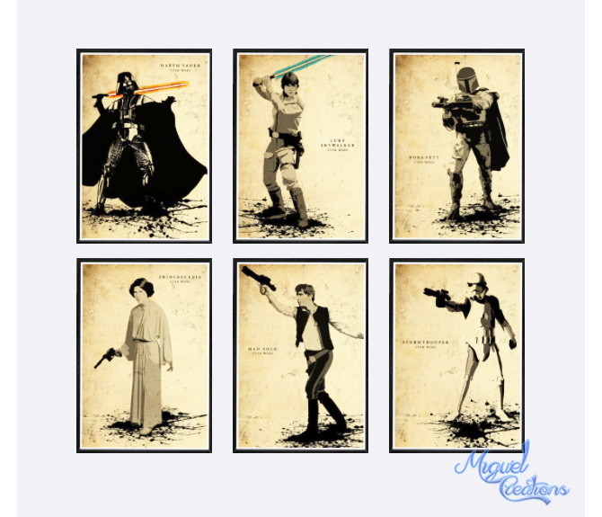 Sims 4 Star Wars Collection at Victor Miguel