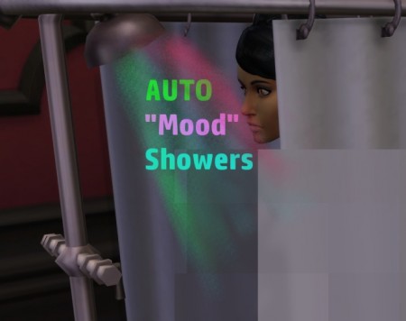 Auto Mood Showers by Lodakai at Mod The Sims