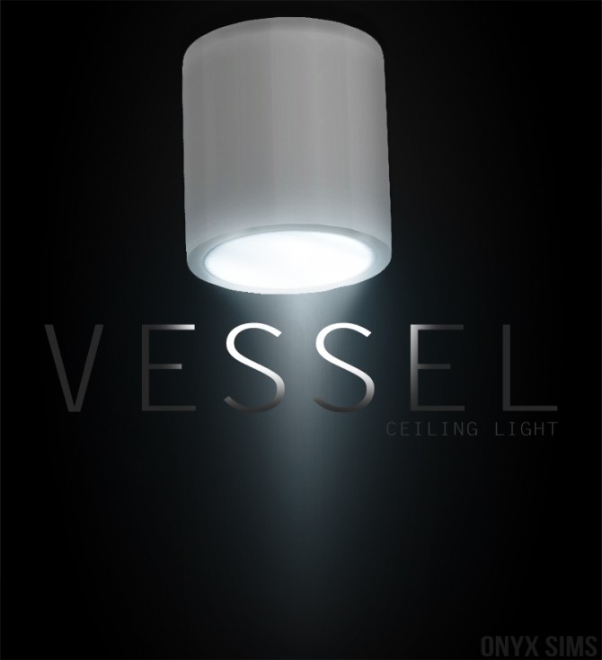 Sims 4 Vessel Light at Onyx Sims